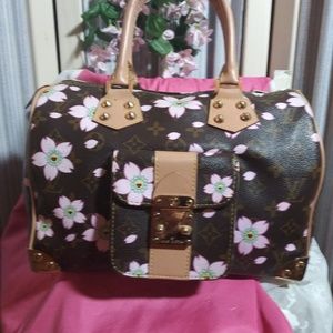 Womens NICE inspired handbag